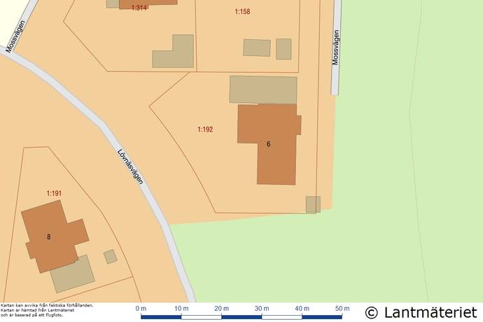 6 rum Villa på Mossvägen 6 Lövnäs Hammarö kommun - bild 43