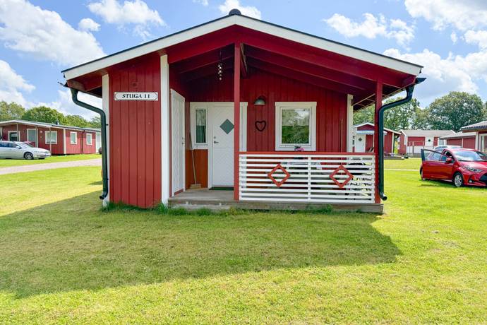 1 rum lägenhet på Stuga 11 Ekerum Camping Ekerum, Borgholms kommun - bild 1