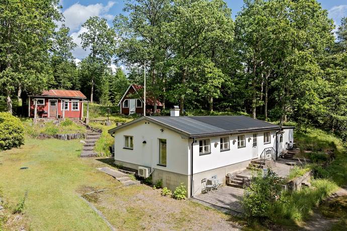 3 rum villa på Snäckebotorpsvägen 331 Munka-Ljungby, Ängelholms kommun - bild 1