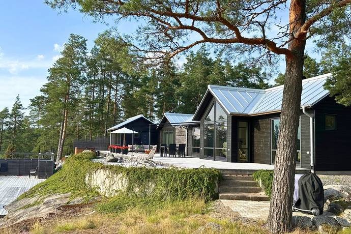 2 rum villa på Övre Djupviksvägen 329 Djupvik, Sigtuna kommun - bild 3
