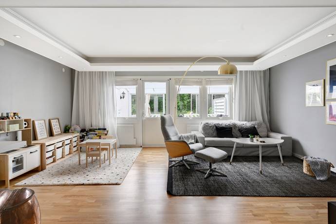 5 rum radhus på Murmästargatan 33F Gävle, Gävle kommun - bild 5