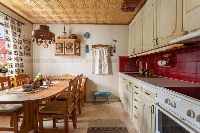 96 m² Villa på Härjedalsvägen 4 Söderhamns kommun - bild 4