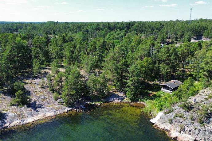 58 m² Villa på Stora Sundsholmsvägen 1, 2 och 4 Klintsundet, Västra Lagnö Österåkers kommun - bild 66