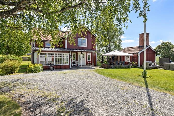 6 rum villa på Vallby Kroby 4 Vallby, Enköpings kommun - bild 3