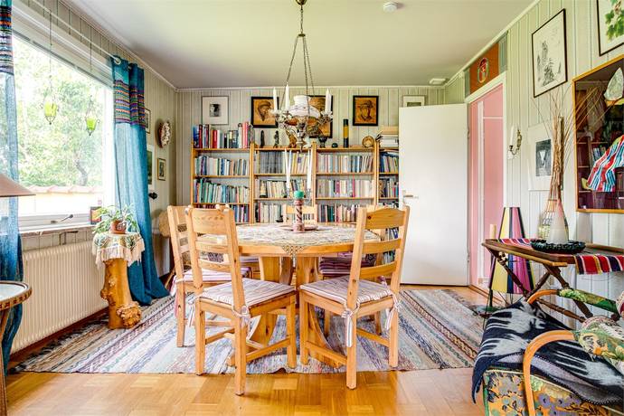 5 rum Villa på Björnvägen 5 Hällefors Hällefors kommun - bild 13