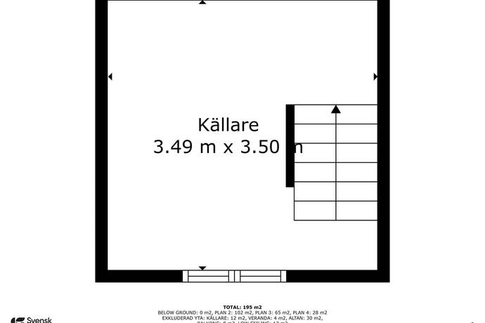 6 rum Villa på Solvik 152 Rockneby Kalmar kommun - bild 43