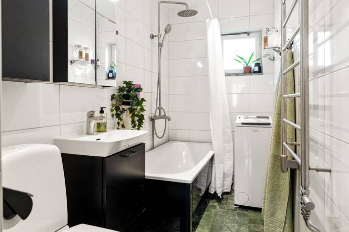 2 rum Lägenhet på Vibyholmsvägen 12 Älvsjö - Örby Slott Stockholms kommun - bild 19