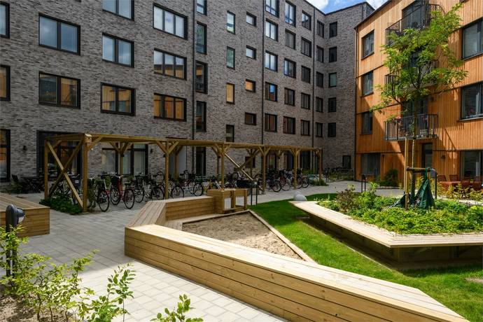2 rum Lägenhet på Sivs gränd 9B Hyllie Malmö kommun - bild 30