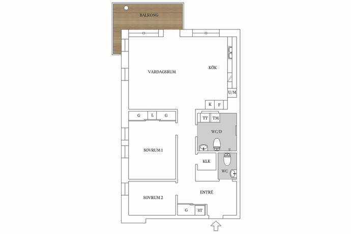 Carl Flormansgatan 19 — bild 26