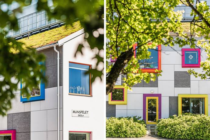 5 rum Radhus på Uardavägen 83 Östra Torn Lunds kommun - bild 78