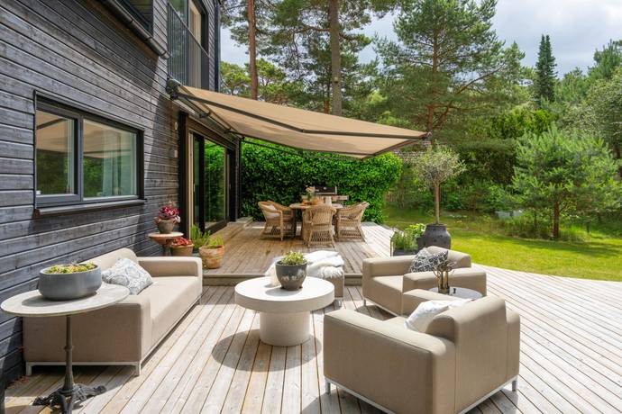 7 rum villa på Vikensvägen 13A Ljunghusen, Vellinge kommun - bild 3