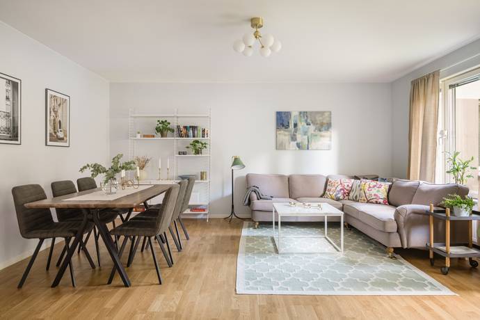 Dalgången 3B, Bromma - Nockebyhov, Stockholms kommun