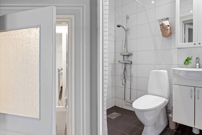 134 m² Lägenhet på Kungsgatan 13a Centralt Väster Nyköpings kommun - bild 35