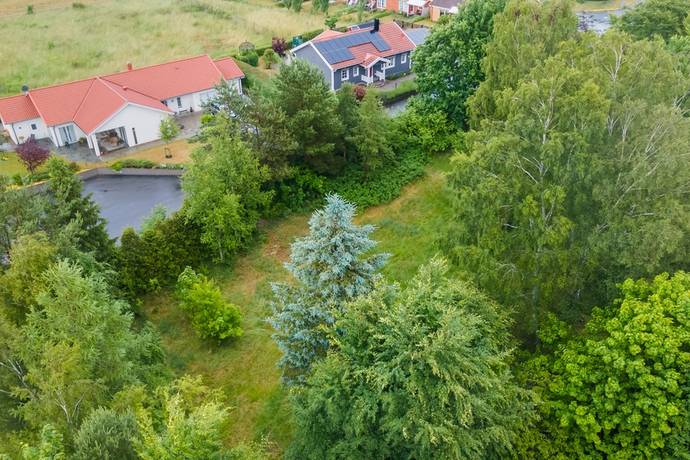 tomt på Plommonvägen 10 Brösarp, Tomelilla kommun - bild 4