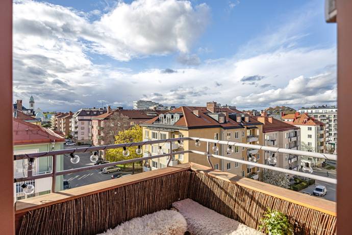 3 rum lägenhet på Mariagatan 6 Sundbyberg, Sundbybergs kommun - bild 4