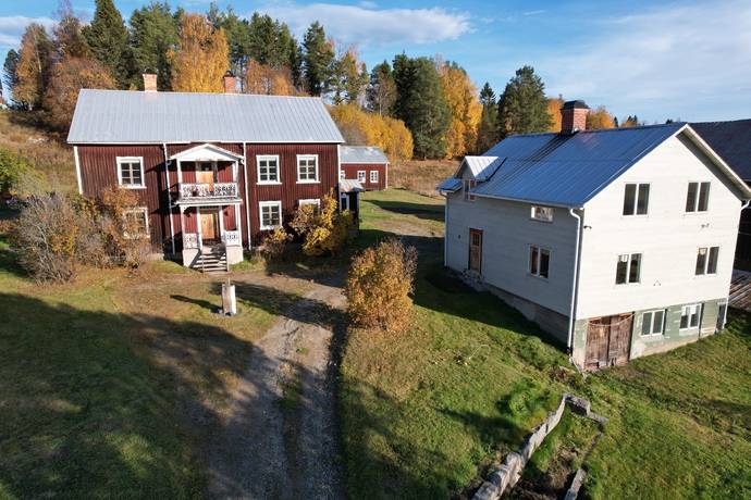 5 rum Villa på Kyrkbyvägen 11 Hassela Kyrkby Nordanstigs kommun - bild 3