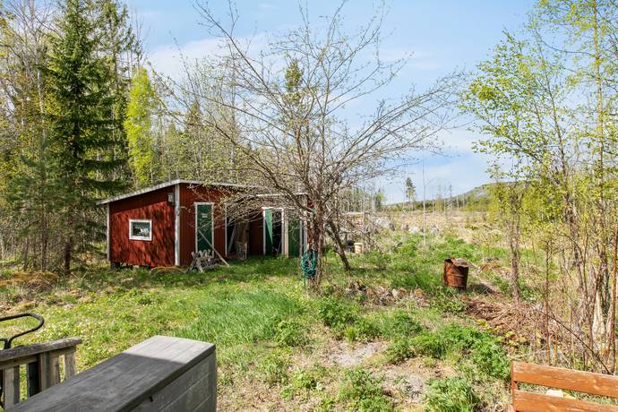 3 rum Vinterbonat fritidshus på Lövtjära 172 Söderhamns kommun - bild 21