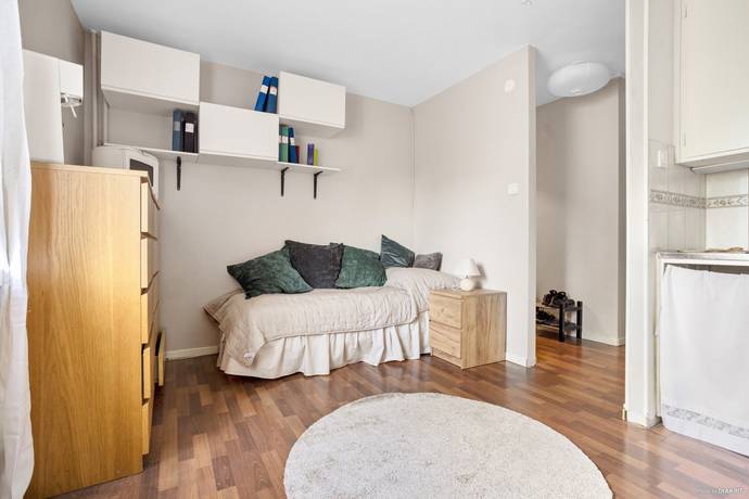 1 rum lägenhet på Vintervädersgatan 19 Biskopsgården, Göteborgs kommun - bild 5