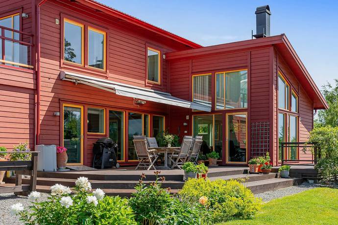 6 rum villa på Hall Övre Aspgården 3 Landsbygd Flen, Flens kommun - bild 2