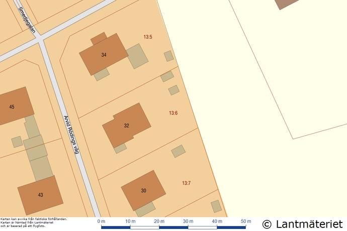 5 rum Villa på Arvid Rödings väg 32 Laxå Laxå kommun - bild 24