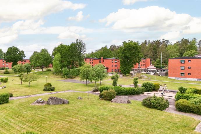 2 rum Lägenhet på Mariegården 27 Svängsta Karlshamns kommun - bild 15