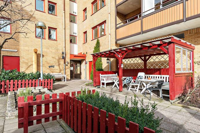 2 rum Lägenhet på Kungsgatan 42 Centrum Trollhättans kommun - bild 25