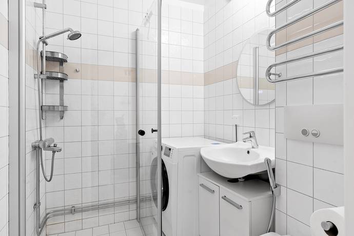 2 rum Lägenhet på Elsarostigen 2 Brunnsäng Södertälje kommun - bild 13