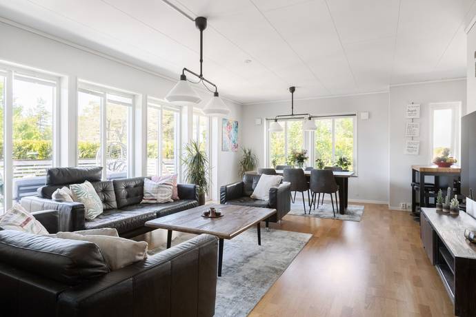 4 rum Villa på Kryddhyllan 45 Angered - Gårdsten Göteborgs kommun - bild 6