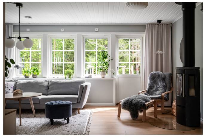 7 rum Villa på Morgonvägen 21 Ersmark Umeå kommun - bild 28