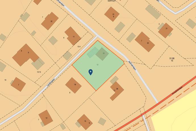 5 rum Villa på Hyttingsvägen 36 Hytting Borlänge kommun - bild 36