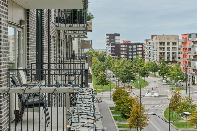Einar Hansens esplanad 20A, Västra Hamnen, Malmö kommun