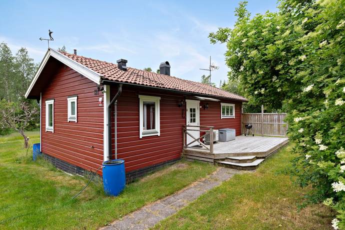 3 rum fritidshus på Utveda hamnväg 131 Vätö, Norrtälje kommun - bild 3