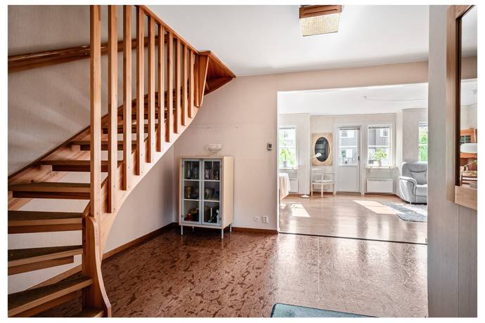 138 m² Radhus på Körsbärsvägen 26 Böleäng Umeå kommun - bild 11