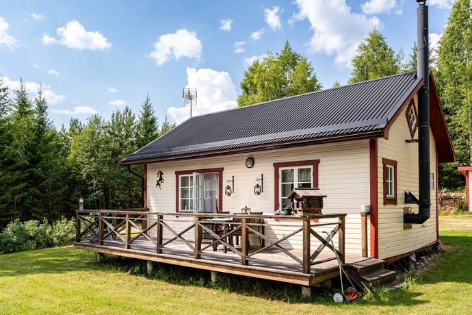 1 rum fritidshus på Häggblomsvägen 64 Färila, Föne, Ljusdals kommun - bild 2