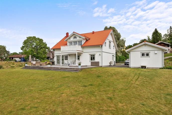 6 rum villa på Brinkvägen 16 Väddö - Älmsta, Norrtälje kommun - bild 4