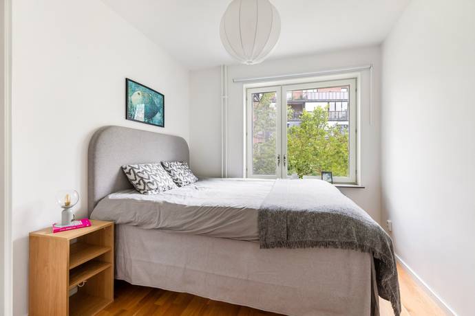2 rum Lägenhet på Fridensborgsvägen 121 Järvastaden Solna kommun - bild 12