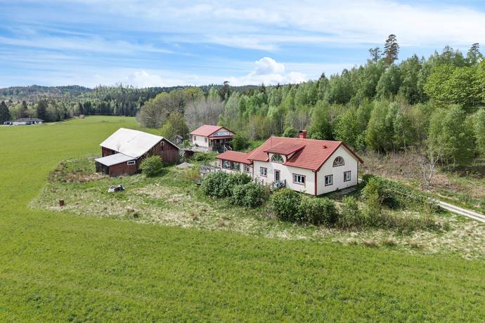 4 rum Gård utan jordbruk på Lekvall 241 Lilla Edet Lilla Edets kommun - bild 27