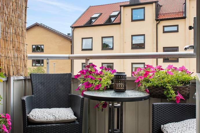 4 rum lägenhet på Falckens Väg 32 Centralt - Väster, Halmstads kommun - bild 4