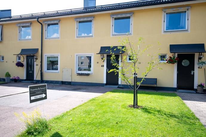 4 rum radhus på Holländargatan 45 Kvarnsveden, Borlänge kommun - bild 1