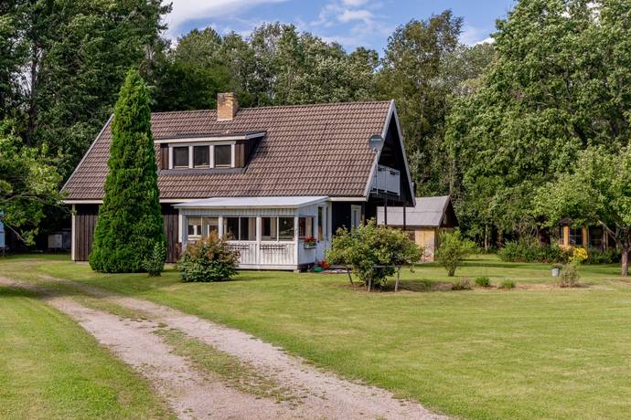 6 rum villa på Hagaströmsvägen 178 Valbo, Gävle kommun - bild 3