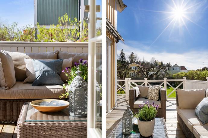6 rum Villa på Murklevägen 66 Gamla Enskede Stockholms kommun - bild 7