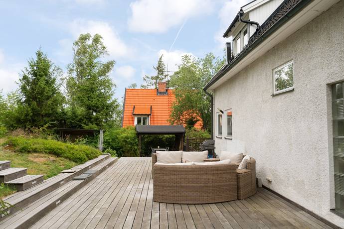 6 rum Villa på Stjärnfallsvägen 35 Spånga Solhem Stockholms kommun - bild 59