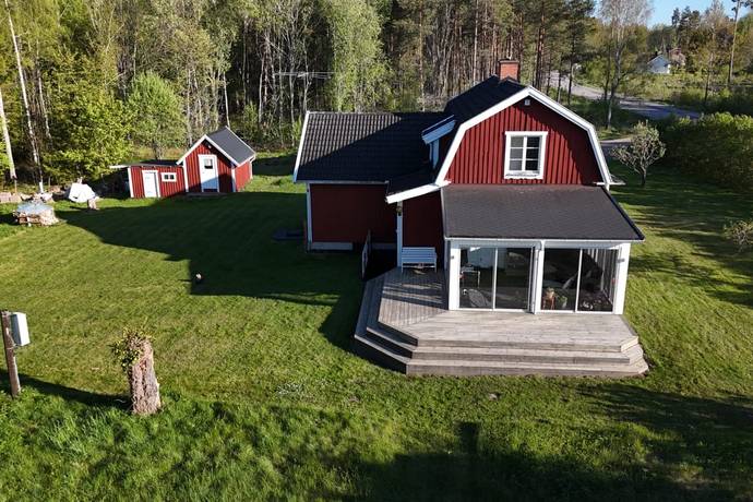 5 rum Villa på Ormestorp Blombacka   Tidaholm Tidaholms kommun - bild 51