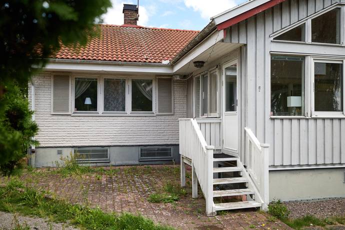 4 rum villa på Åsagatan 2 Rockneby, Kalmar kommun - bild 3