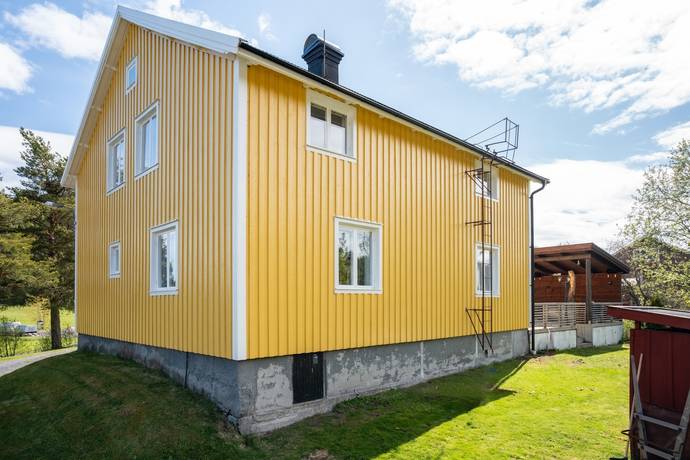 6 rum Villa på Själand 123 Kramfors kommun - bild 28