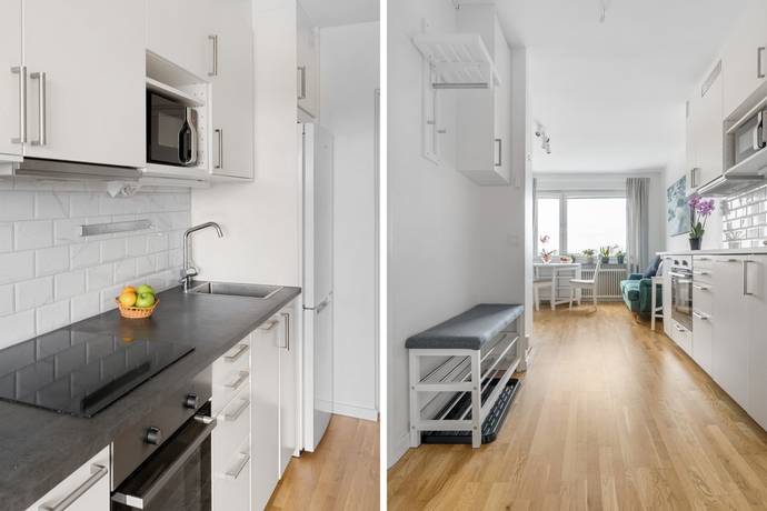 1 rum Lägenhet på Bandhagsplan 11 Bandhagen Stockholms kommun - bild 7