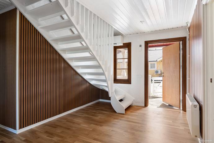 6 rum Villa på Bölevägen 22B Sörberge centrum. Timrå kommun - bild 2