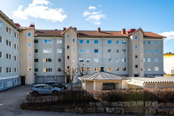 2 rum Lägenhet på Norrtullsgatan 21B Söderhamns kommun - bild 16