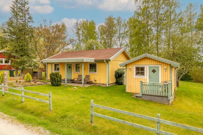 4 rum Vinterbonat fritidshus på Nedre vägen 3 Kils kommun - bild 17
