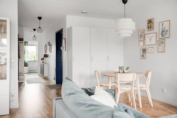 3 rum Lägenhet på Drivbänksvägen 13B, Vån 3 (B-1303) Hässelby Norra Villastad Stockholms kommun - bild 15